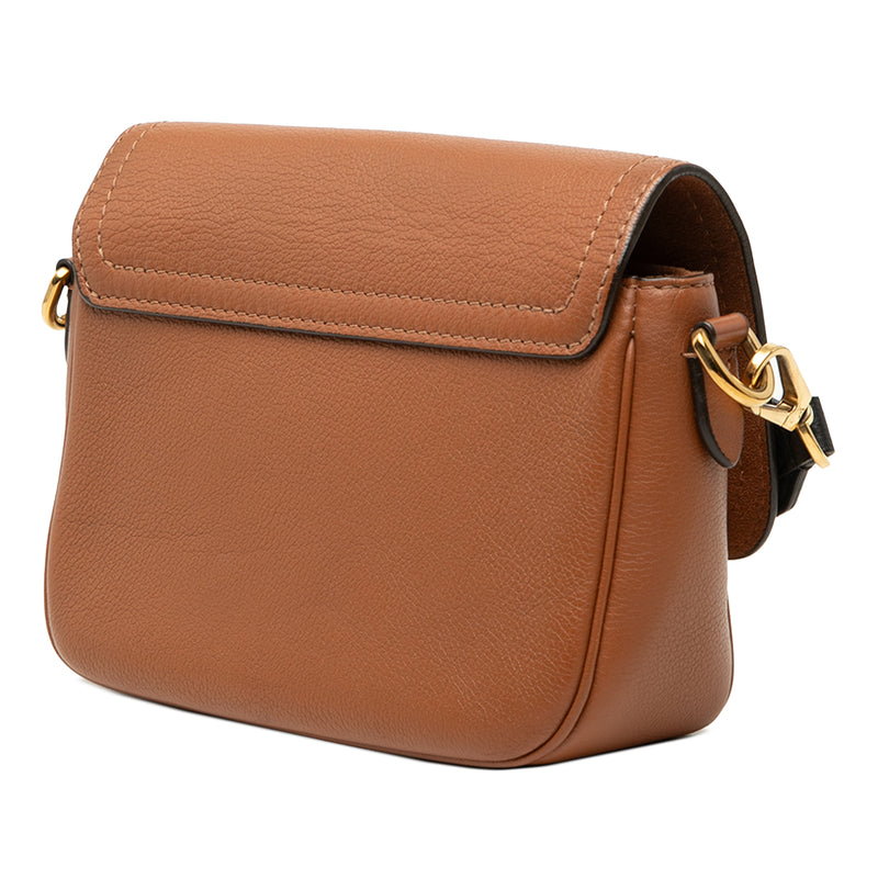 Grained Calfskin Lockme Tender - Image 2