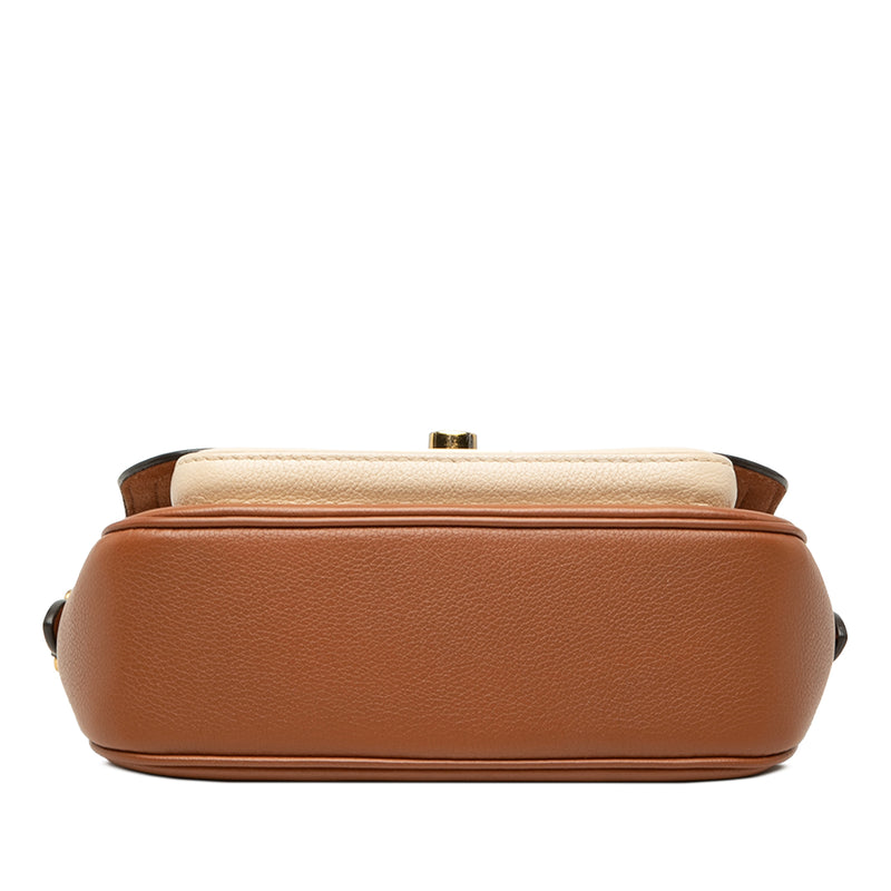 Grained Calfskin Lockme Tender - Image 3