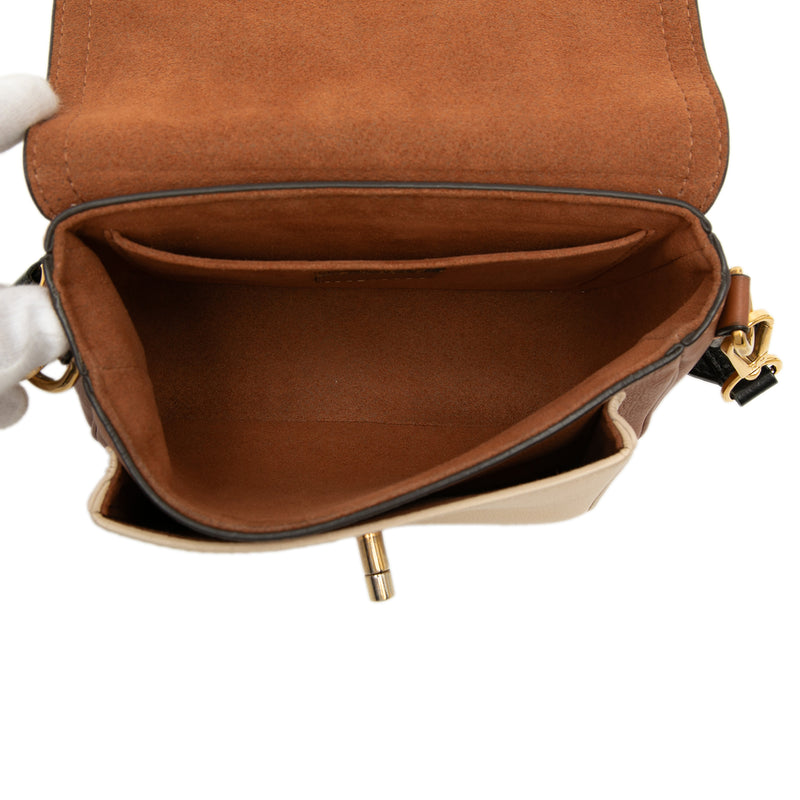 Grained Calfskin Lockme Tender - Image 4