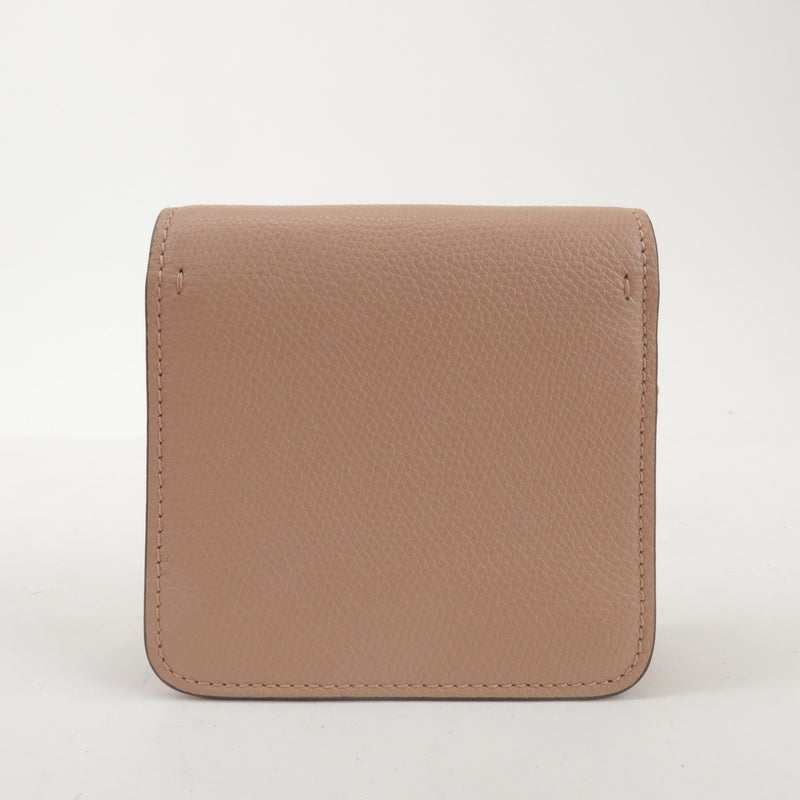 Valentino Garavani Vsling Leather Pink Bag