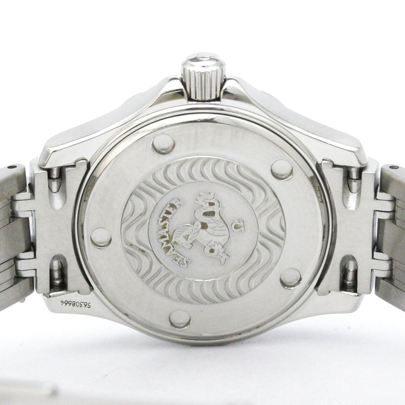 Omega Seamaster Professional 300m Quartz Stainless Steel Watches