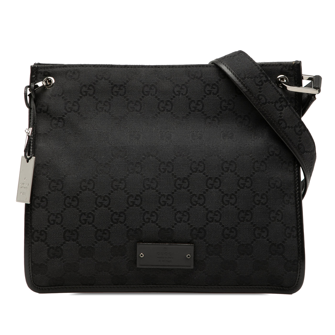 GG Canvas Crossbody - Image 1