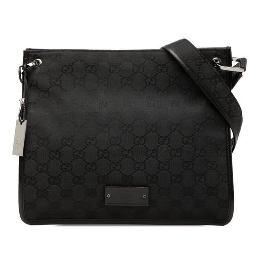 GG Canvas Crossbody - Image 1