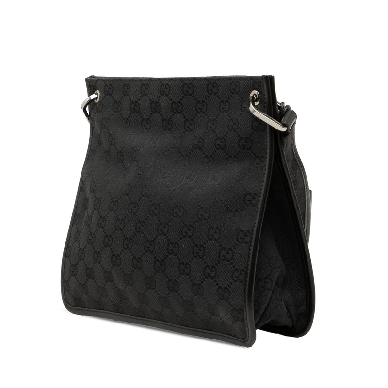 GG Canvas Crossbody - Image 2