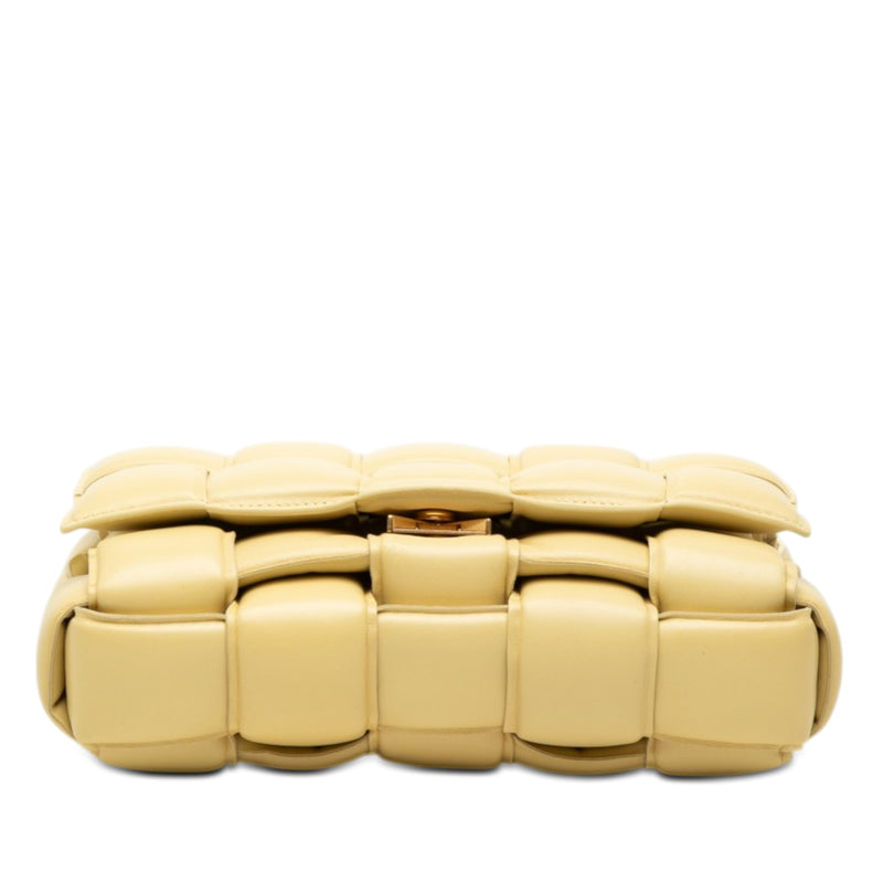 Nappa Intrecciato Padded Cassette Crossbody - Image 3