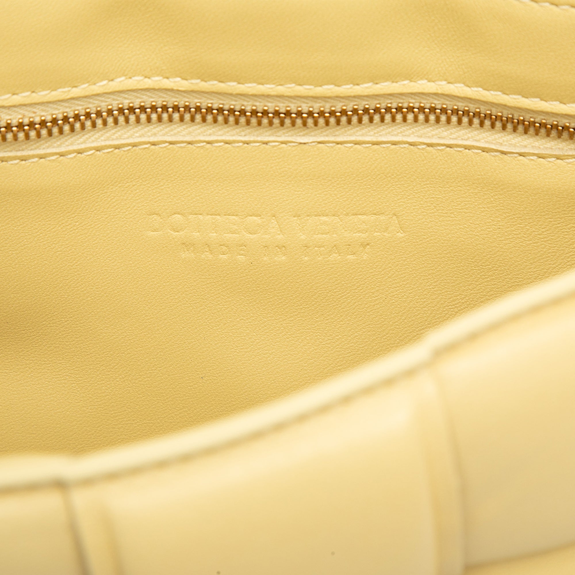 Nappa Intrecciato Padded Cassette Crossbody - Image 5