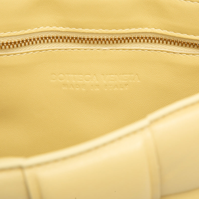 Nappa Intrecciato Padded Cassette Crossbody - Image 5
