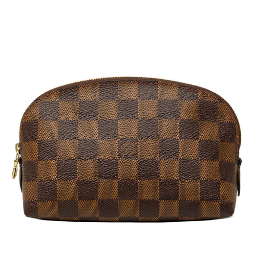 Damier Ebene Cosmetic Pouch PM - Image 1
