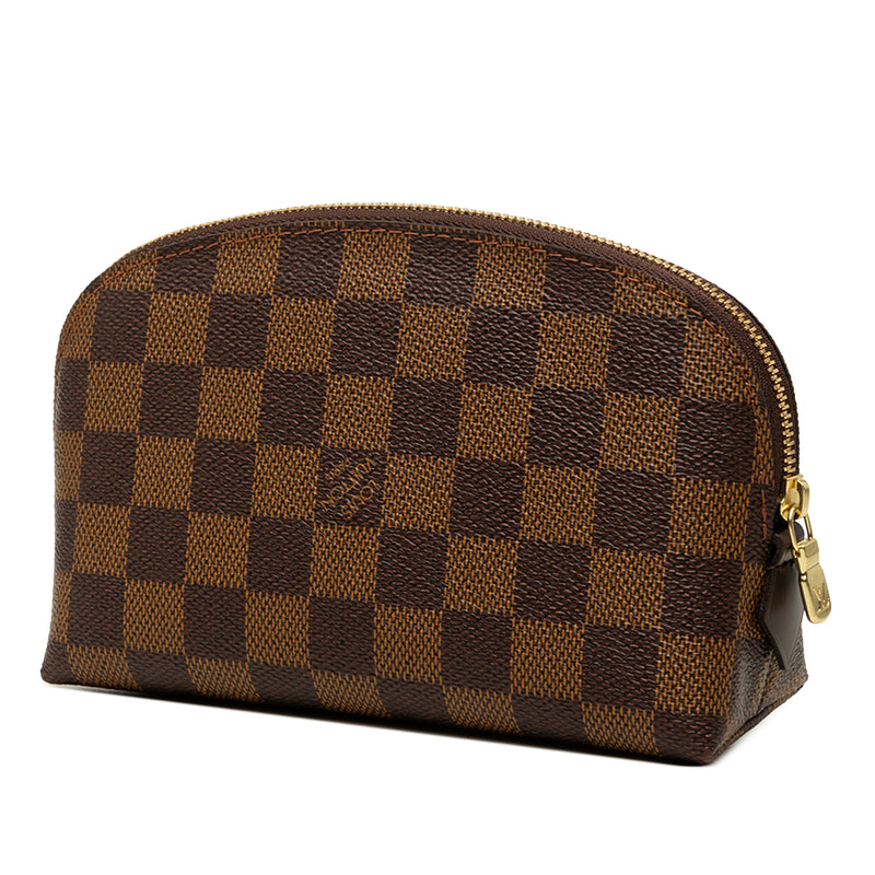 Damier Ebene Cosmetic Pouch PM - Image 2
