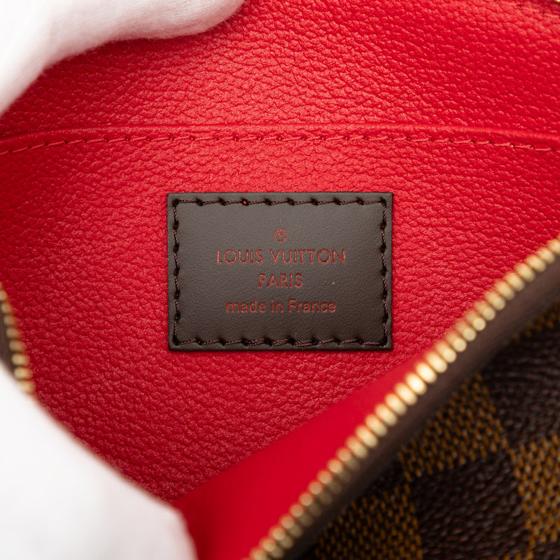 Damier Ebene Cosmetic Pouch PM - Image 5