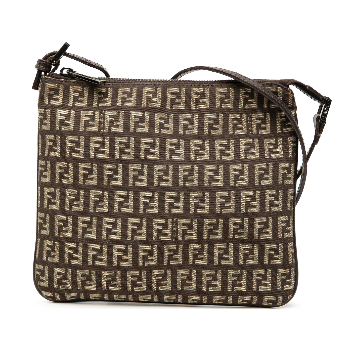 Zucchino Canvas Crossbody - Image 1