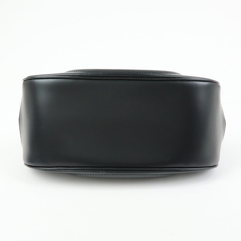 Louis Vuitton Montaigne Sac Epi Leather Black Bag