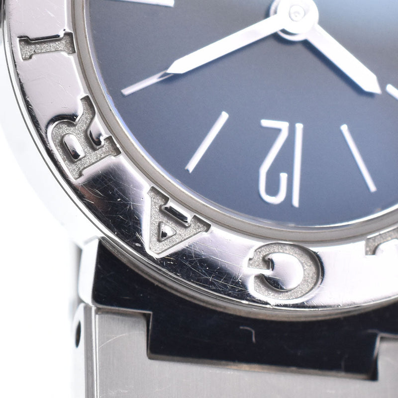 Bvlgari Quartz Stainless Steel Watches