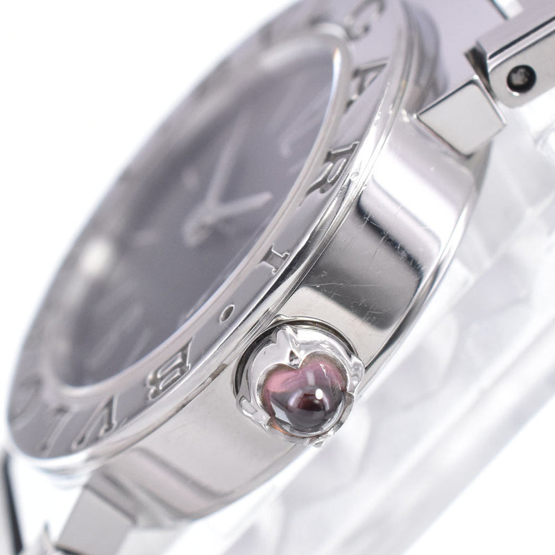 Bvlgari Quartz Stainless Steel Watches