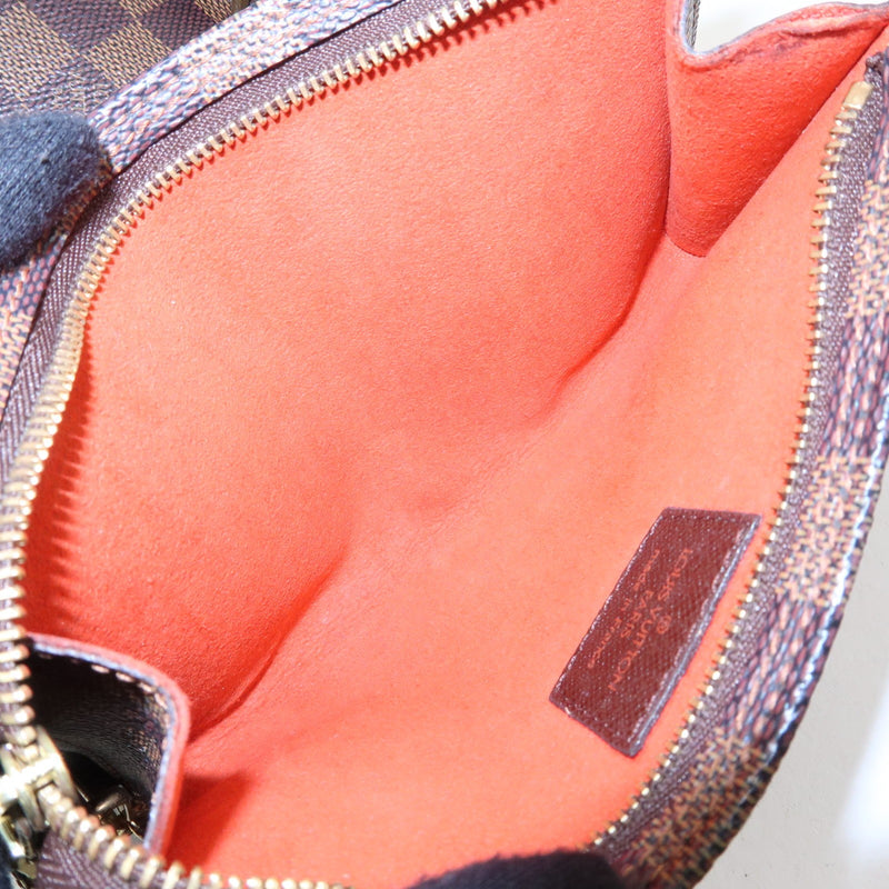Louis Vuitton Marais Bucket Damier Brown Canvas Bag