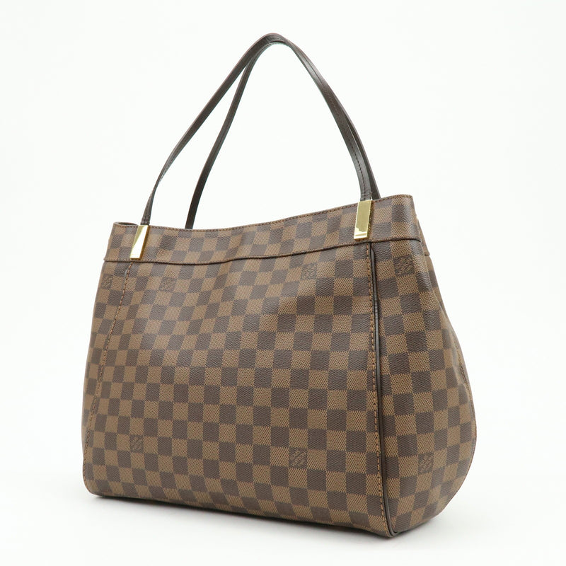 Louis Vuitton Marylebone Damier Brown Canvas Bag