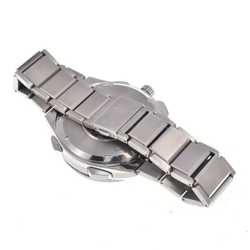 Grand Seiko Astron Ceramic And Stainless Steel Watches