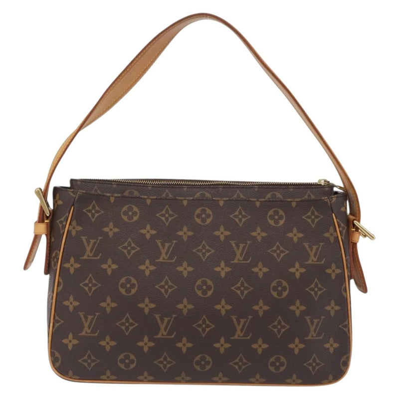 Louis Vuitton Viva Cite Monogram Canvas Brown Bag