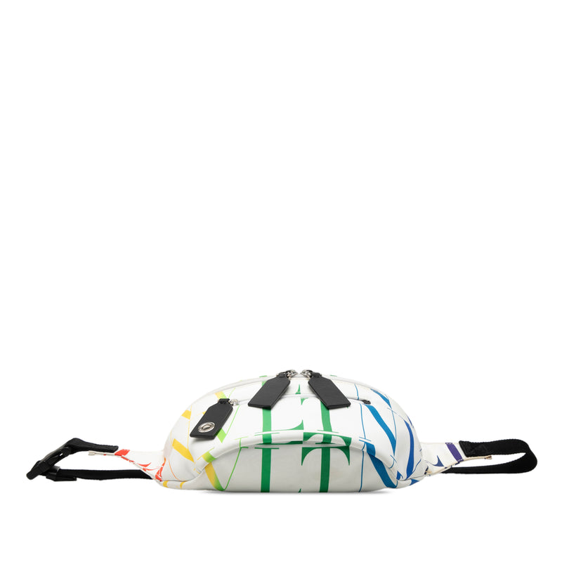 Nylon VLTN Times Belt Bag - Image 3