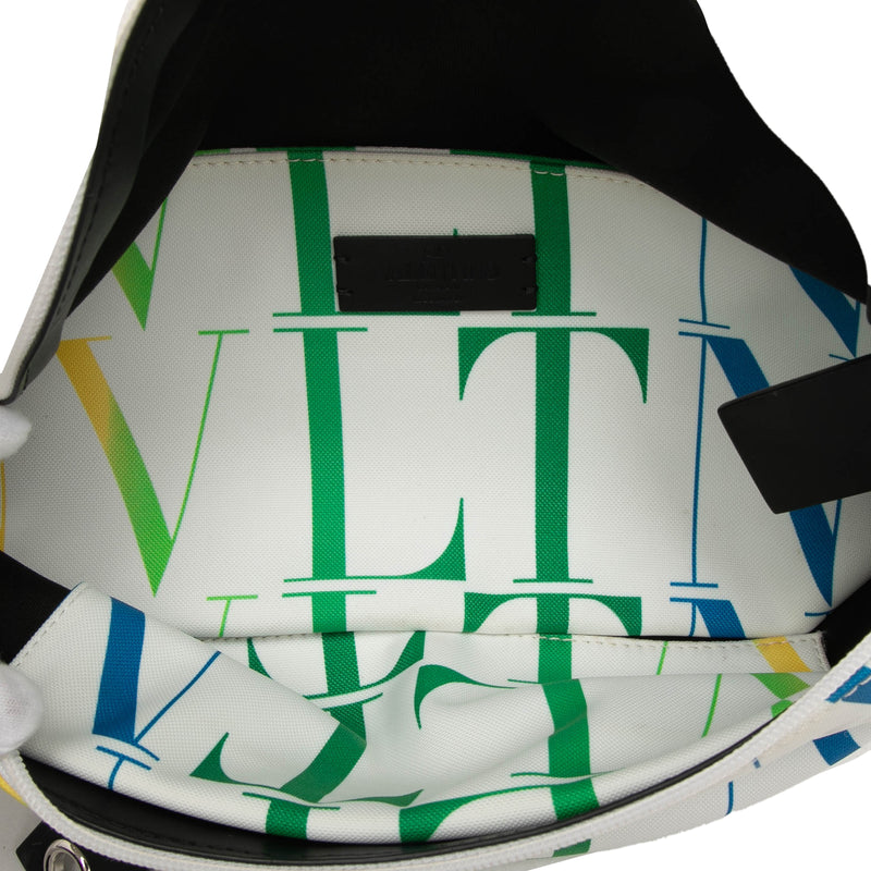 Nylon VLTN Times Belt Bag - Image 4