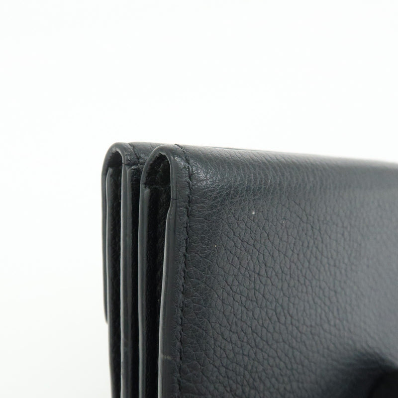 Louis Vuitton Lockmini Leather Black Accessory
