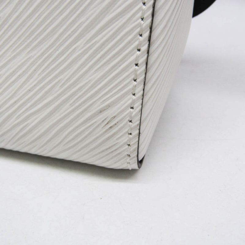 Louis Vuitton Twist Epi Leather White Bag