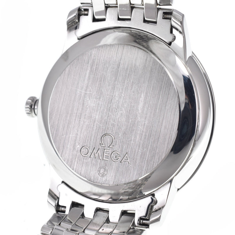 Omega De Ville Prestige Co-Axial Chronometer Automatic Stainless Steel Watches