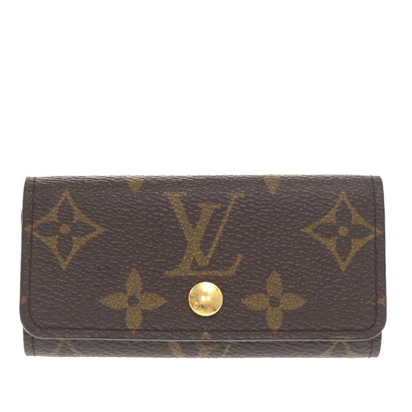 Monogram 4 Key Holder - Image 1