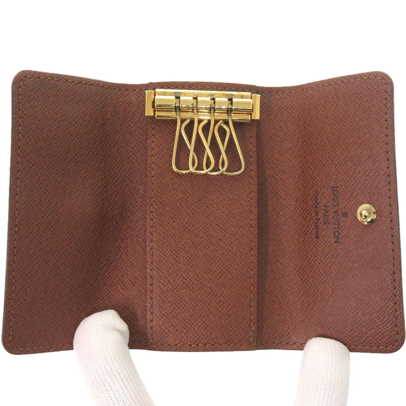 Monogram 4 Key Holder - Image 3