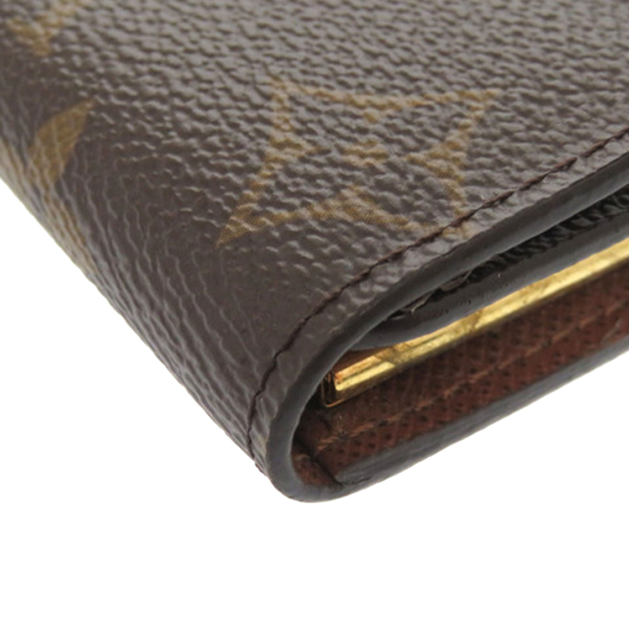 Monogram 4 Key Holder - Image 7