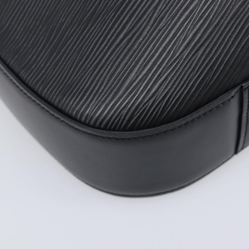 Louis Vuitton Reverie Epi Leather Black Bag