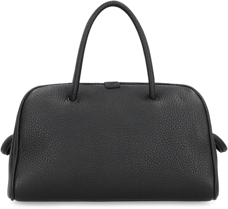 Jacquemus Shoulder Bag — Black Cow Hide