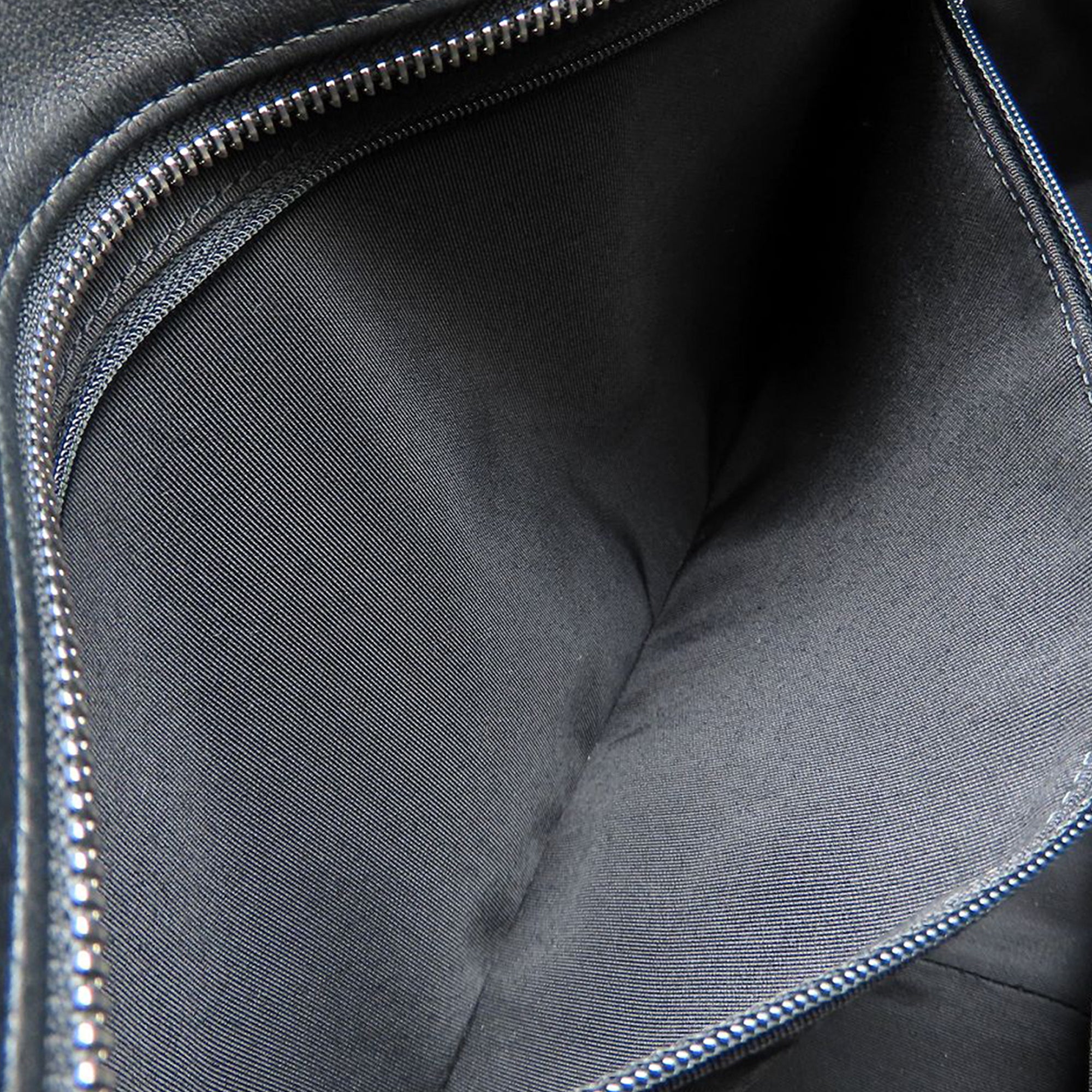 CC Quilted Calfskin Ultra Pocket Shopping Tote - Image 5