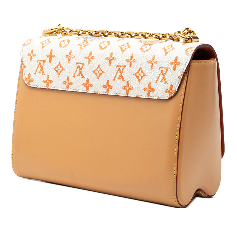 Grace Coddington Monogram Catogram Twist MM - Image 2