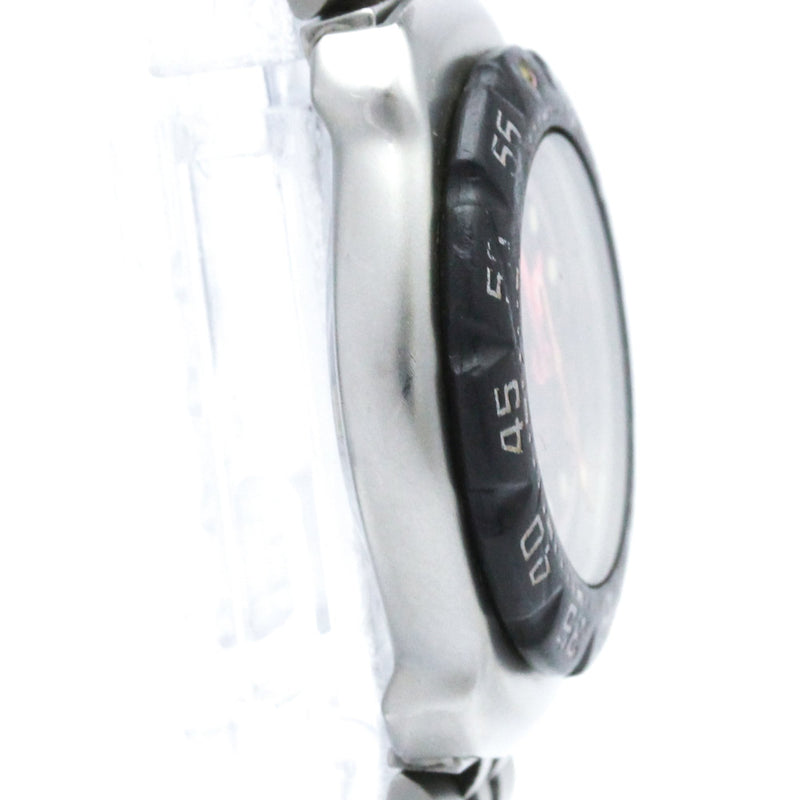 Tag Heuer Formula 1 Date Quartz Stainless Steel Watches