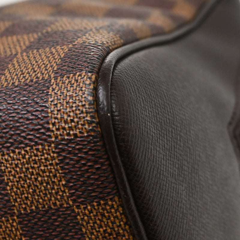 Louis Vuitton Brera Damier Brown Canvas Bag