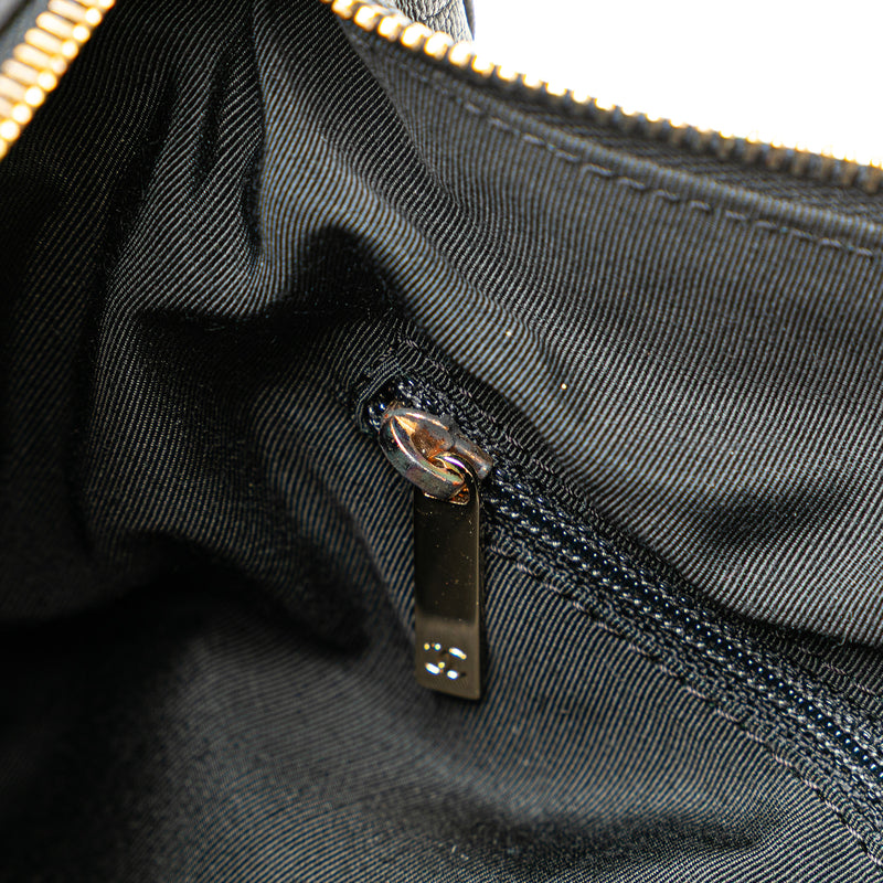 CC Choco Bar Lambskin Shoulder Bag - Image 7