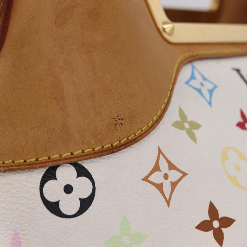 Louis Vuitton Judy Monogram Multicolor Multicolour Canvas Bag