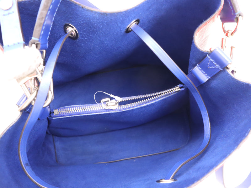 Louis Vuitton Neo Monceau Epi Leather Multicolour Bag