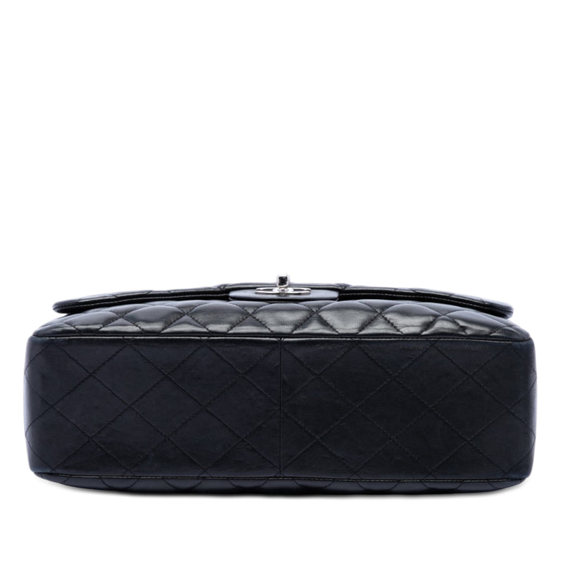 Jumbo Classic Lambskin Single Flap - Image 3