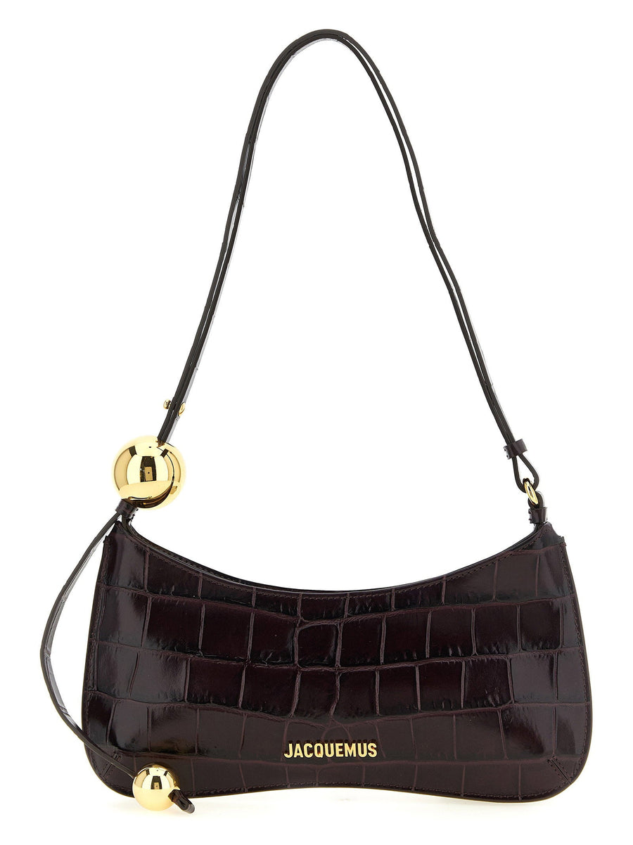 Jacquemus Shoulder Bag — Black