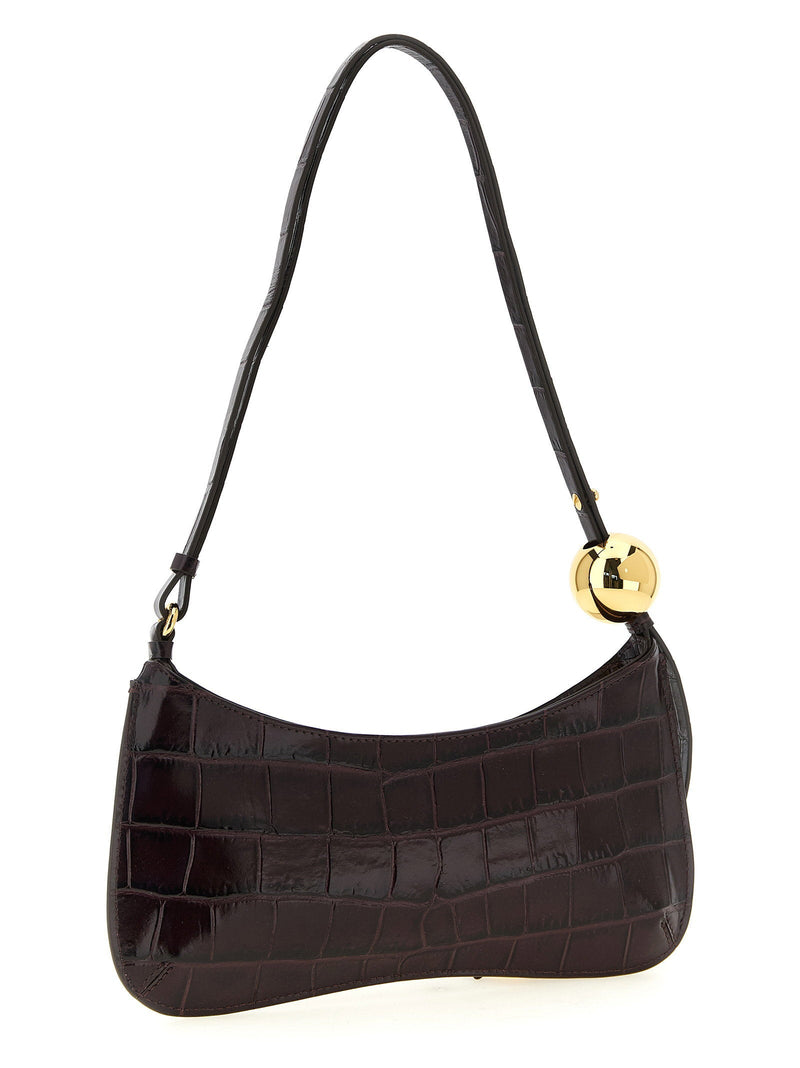 Jacquemus Shoulder Bag — Black
