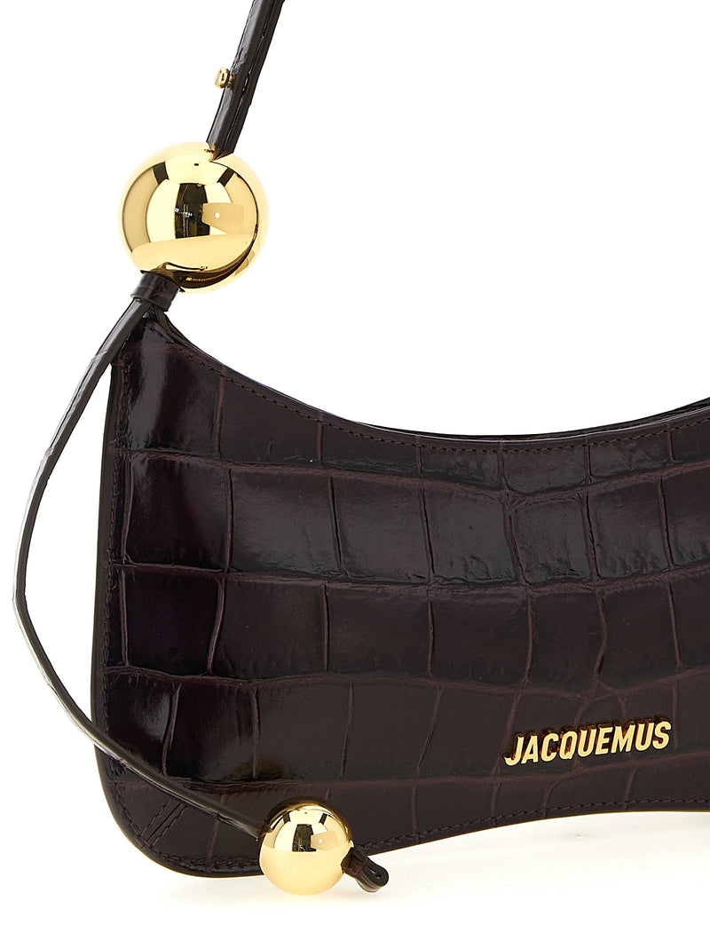 Jacquemus Shoulder Bag — Black