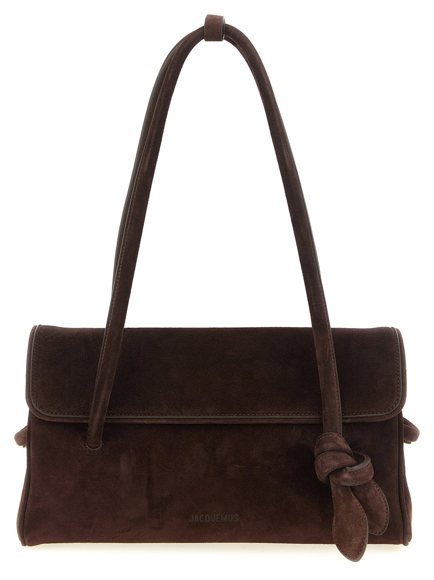 Jacquemus Shoulder Bag — Brown