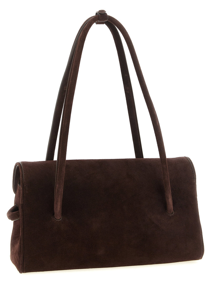 Jacquemus Shoulder Bag — Brown