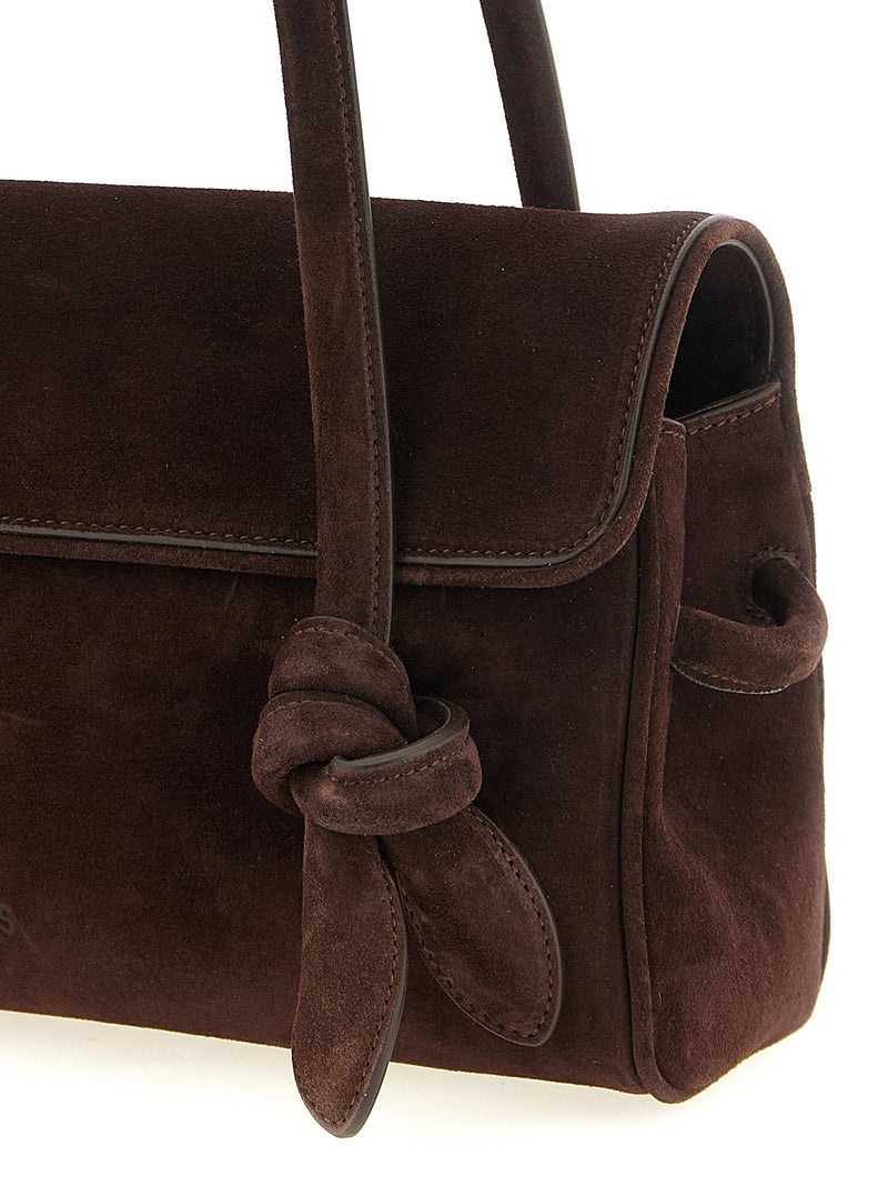 Jacquemus Shoulder Bag — Brown