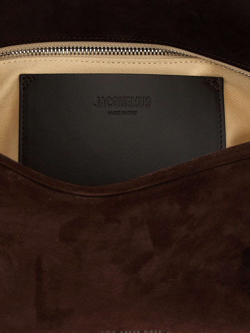 Jacquemus Shoulder Bag — Brown