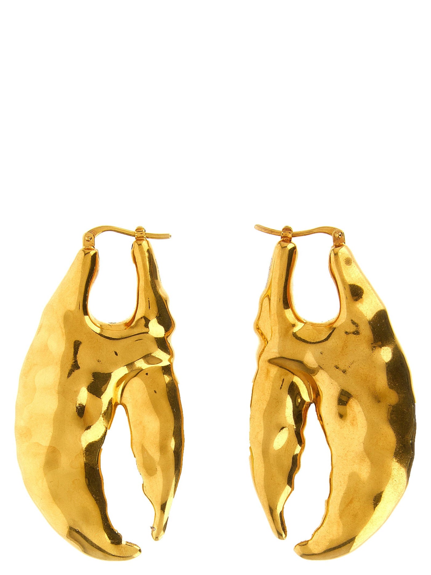 Jacquemus Earrings — Gold