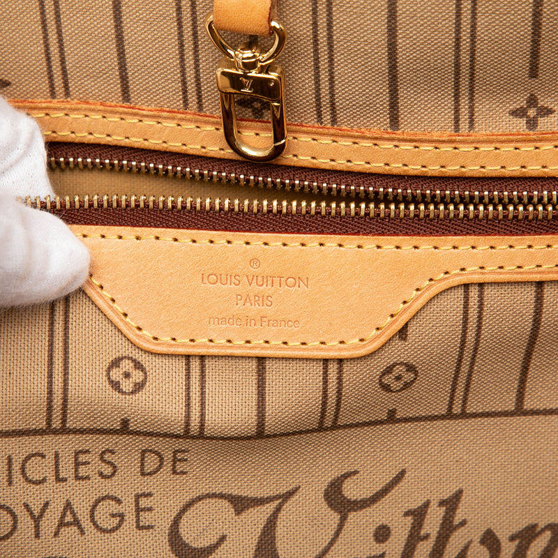 Monogram Neverfull MM - Image 5
