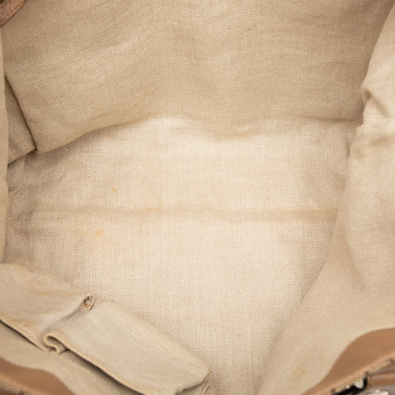 GG Canvas Icon Bit Tote - Image 4